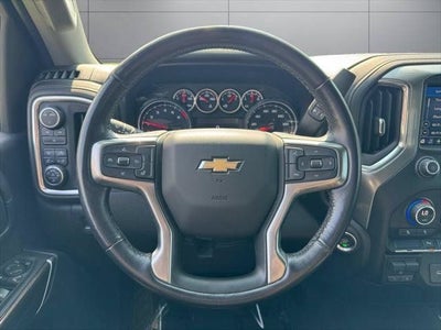 2021 Chevrolet Silverado 3500HD LT 4WD