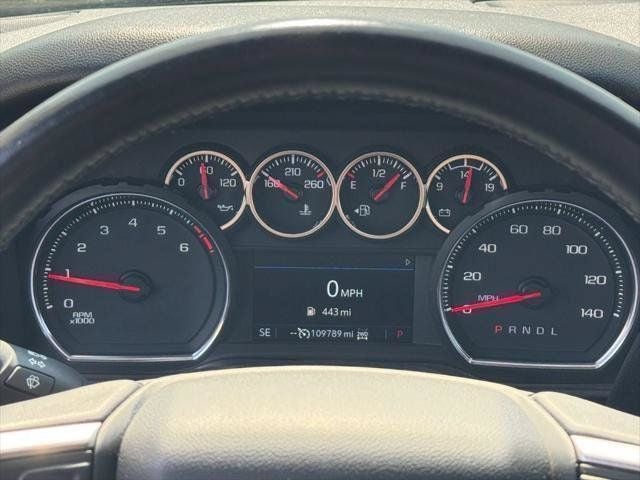 2021 Chevrolet Silverado 3500HD LT 4WD