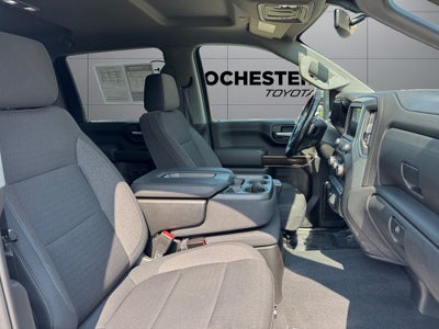 2021 Chevrolet Silverado 3500HD LT 4WD