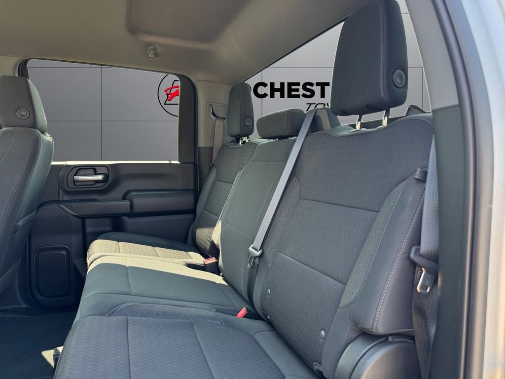 2021 Chevrolet Silverado 3500HD LT 4WD