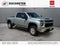 2021 Chevrolet Silverado 3500HD LT 4WD