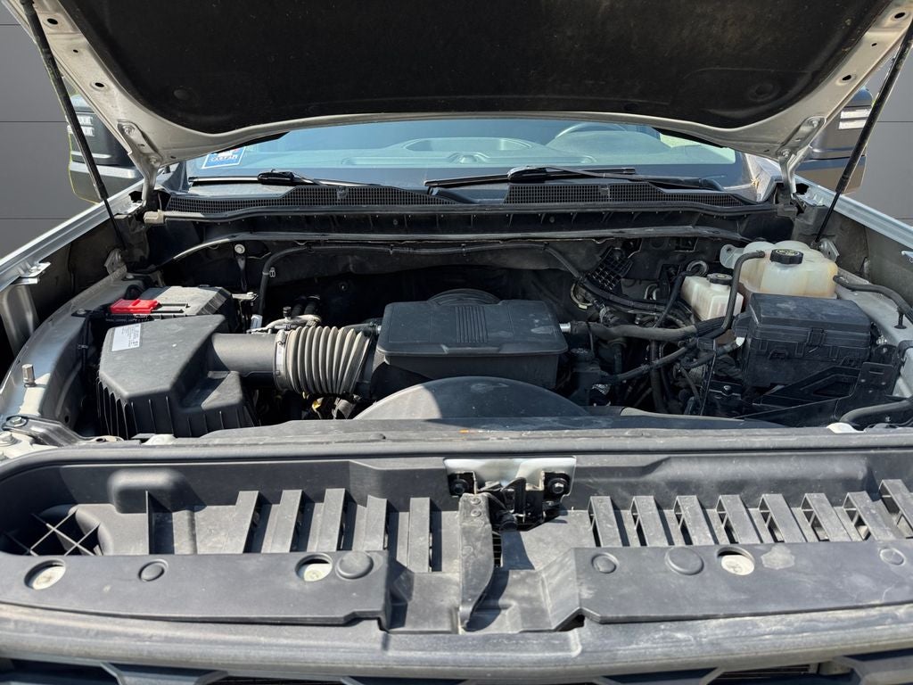 2021 Chevrolet Silverado 3500HD LT 4WD