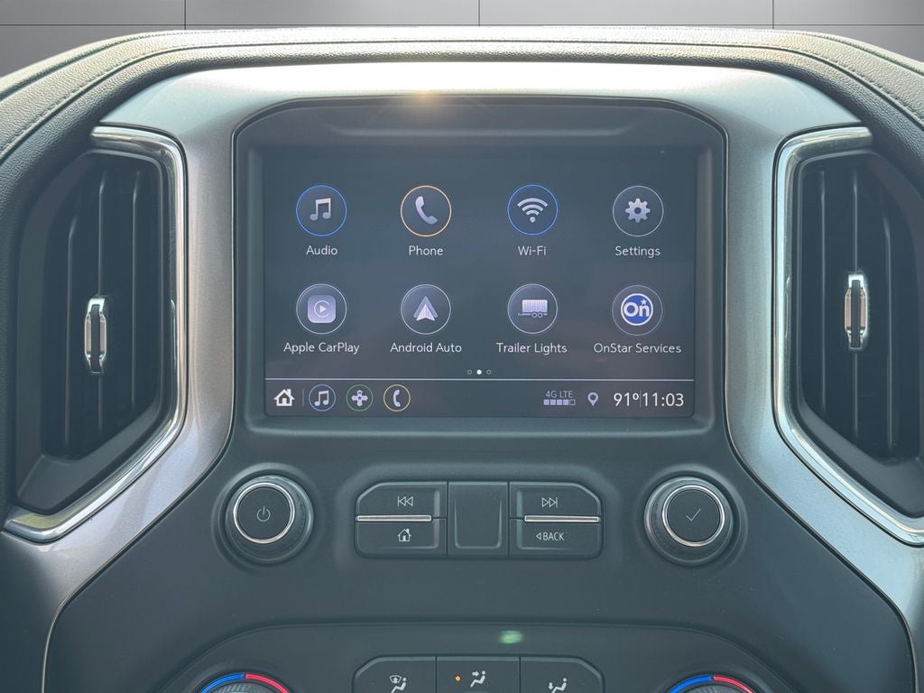 2021 Chevrolet Silverado 3500HD LT 4WD