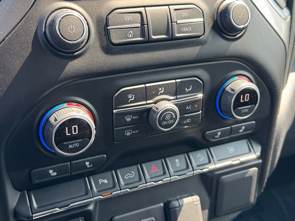 2021 Chevrolet Silverado 3500HD LT 4WD