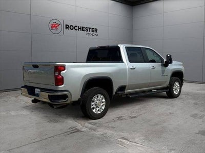 2021 Chevrolet Silverado 3500HD LT 4WD