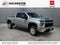 2021 Chevrolet Silverado 3500HD LT 4WD