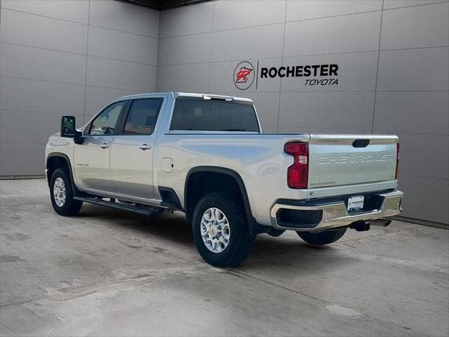 2021 Chevrolet Silverado 3500HD LT 4WD