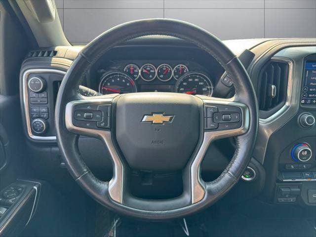 2021 Chevrolet Silverado 3500HD LT 4WD