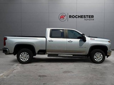 2021 Chevrolet Silverado 3500HD LT 4WD