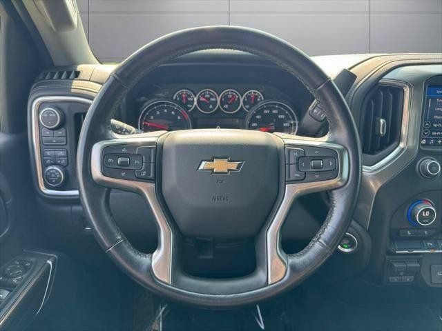 2021 Chevrolet Silverado 3500HD LT 4WD