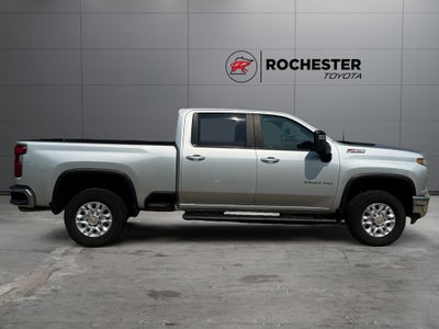 2021 Chevrolet Silverado 3500HD LT 4WD