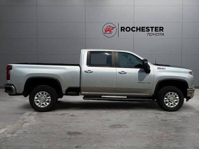 2021 Chevrolet Silverado 3500HD LT 4WD