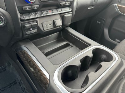 2021 Chevrolet Silverado 1500 LT Trail Boss 4WD