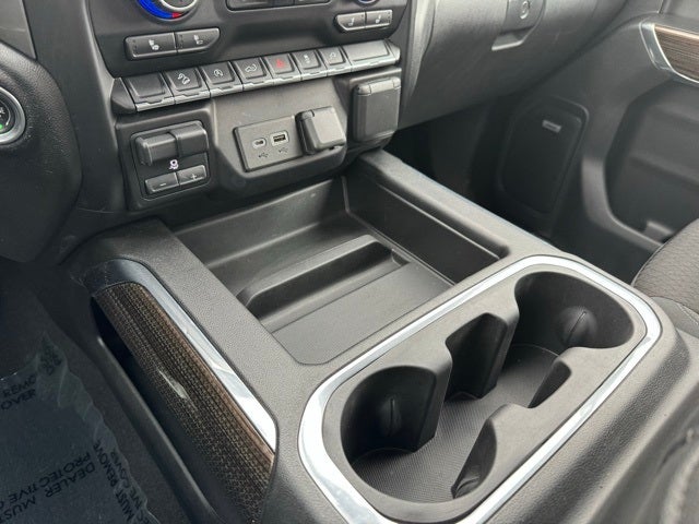 2021 Chevrolet Silverado 1500 LT Trail Boss 4WD