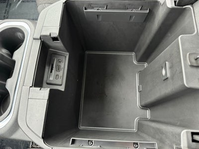 2021 Chevrolet Silverado 1500 LT Trail Boss 4WD