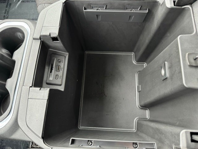 2021 Chevrolet Silverado 1500 LT Trail Boss 4WD