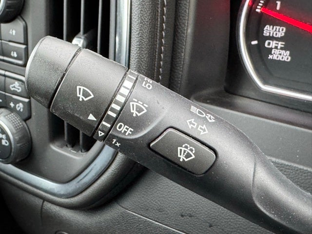 2021 Chevrolet Silverado 1500 LT Trail Boss 4WD