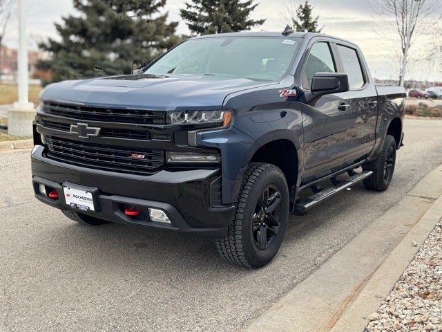 2021 Chevrolet Silverado 1500 LT Trail Boss 4WD