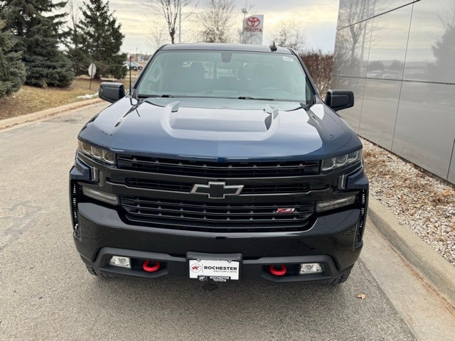 2021 Chevrolet Silverado 1500 LT Trail Boss 4WD