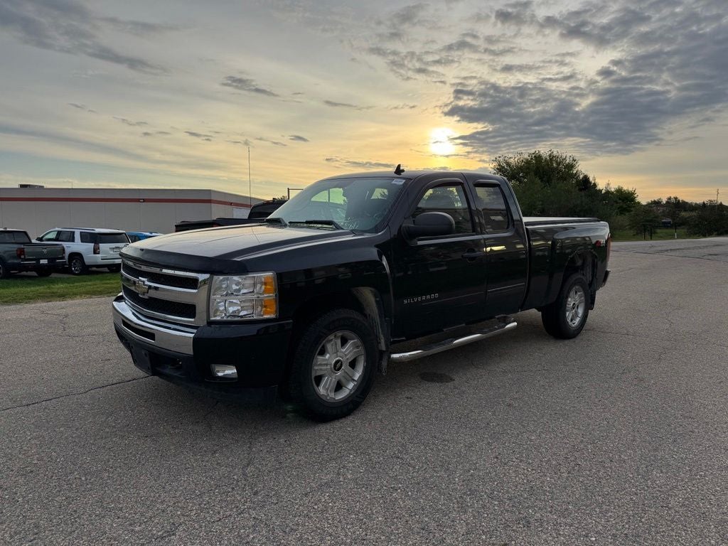 2011 Chevrolet Silverado 1500 LT 4WD