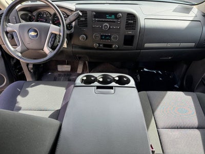 2011 Chevrolet Silverado 1500 LT 4WD