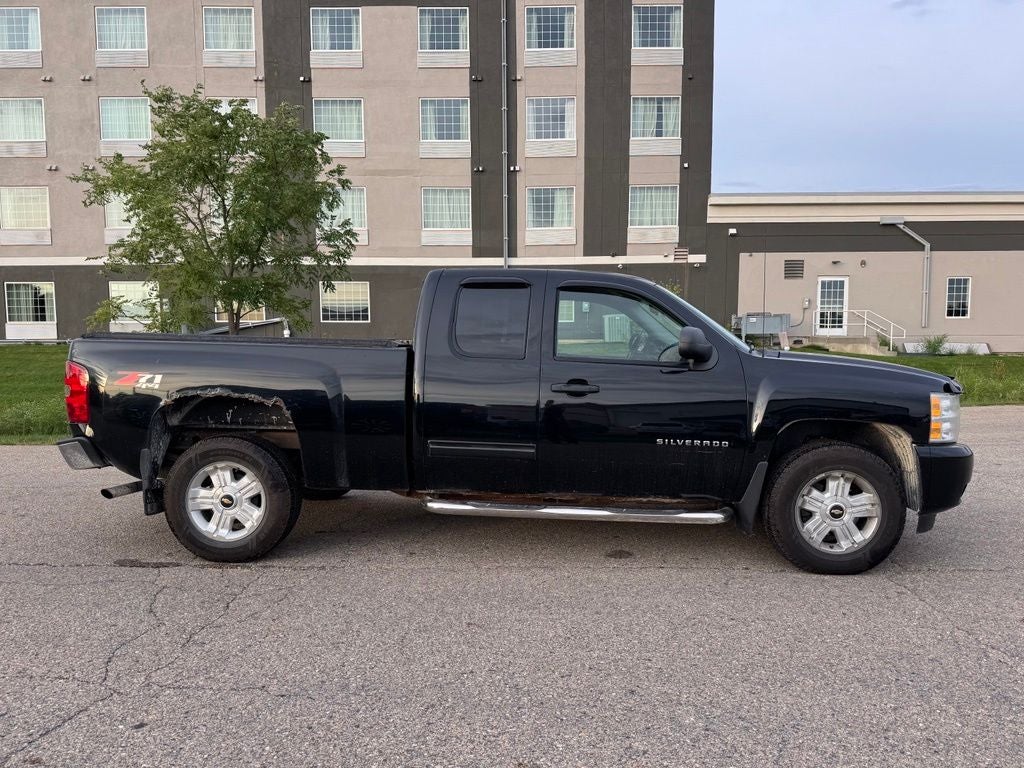 2011 Chevrolet Silverado 1500 LT 4WD