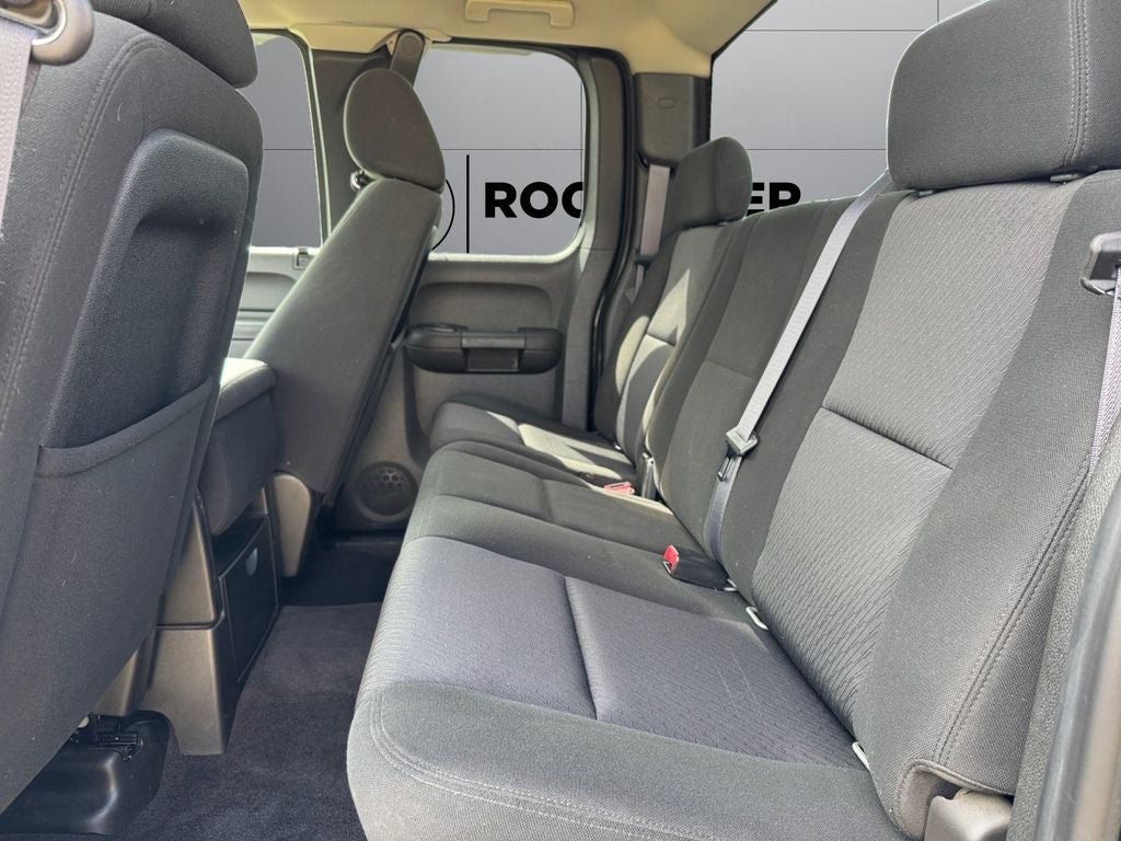 2011 Chevrolet Silverado 1500 LT 4WD