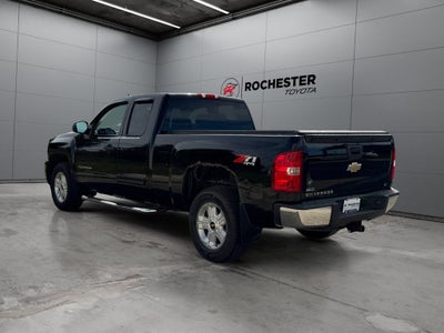 2011 Chevrolet Silverado 1500 LT 4WD
