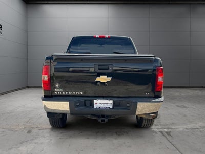 2011 Chevrolet Silverado 1500 LT 4WD