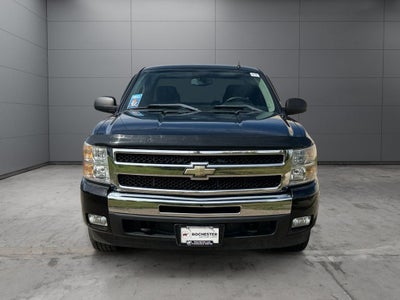 2011 Chevrolet Silverado 1500 LT 4WD
