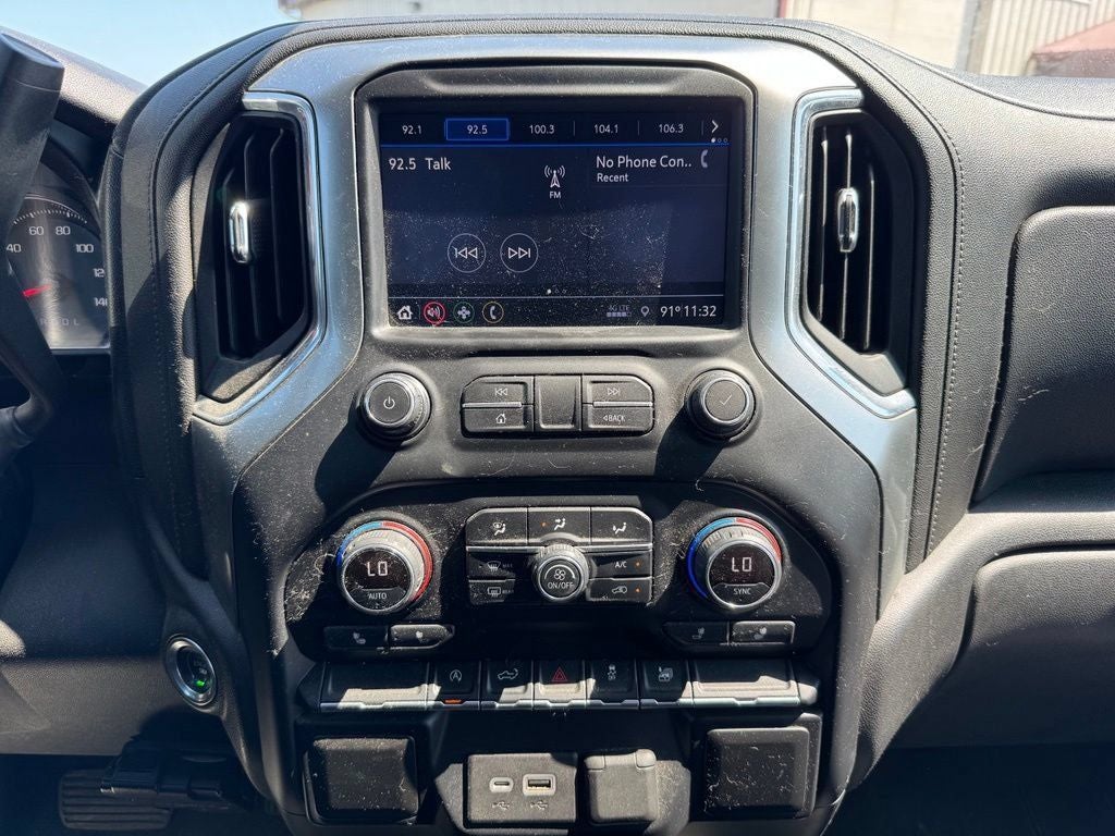 Used 2019 Chevrolet Silverado 1500 LT with VIN 1GCRYDED2KZ223870 for sale in Rochester, Minnesota