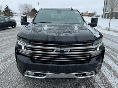 2022 Chevrolet Silverado 1500 LTD High Country 4WD