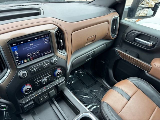 2022 Chevrolet Silverado 1500 LTD High Country 4WD