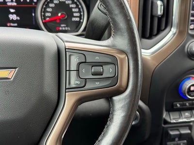 2022 Chevrolet Silverado 1500 LTD High Country 4WD