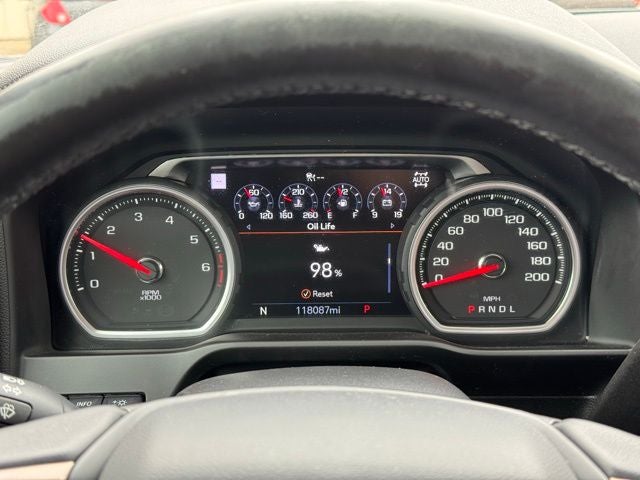 2022 Chevrolet Silverado 1500 LTD High Country 4WD