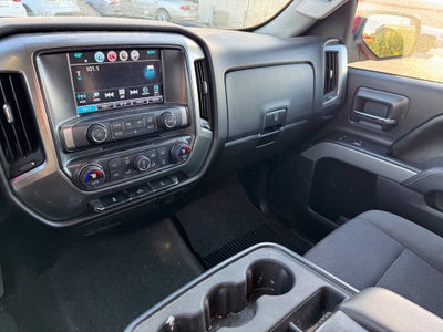 2016 Chevrolet Silverado 1500 LT LT2