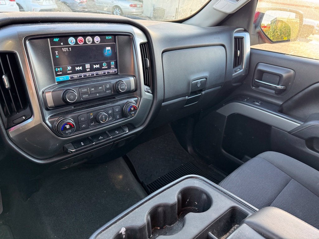 2016 Chevrolet Silverado 1500 LT LT2