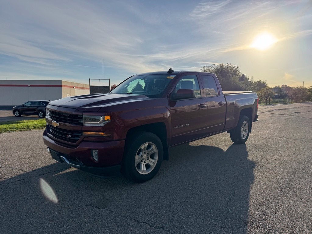 2016 Chevrolet Silverado 1500 LT LT2