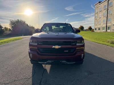 2016 Chevrolet Silverado 1500 LT LT2