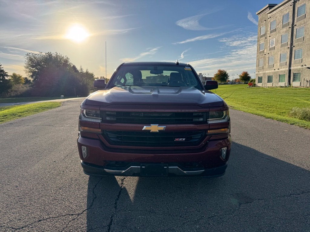 2016 Chevrolet Silverado 1500 LT LT2