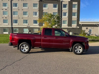 2016 Chevrolet Silverado 1500 LT LT2