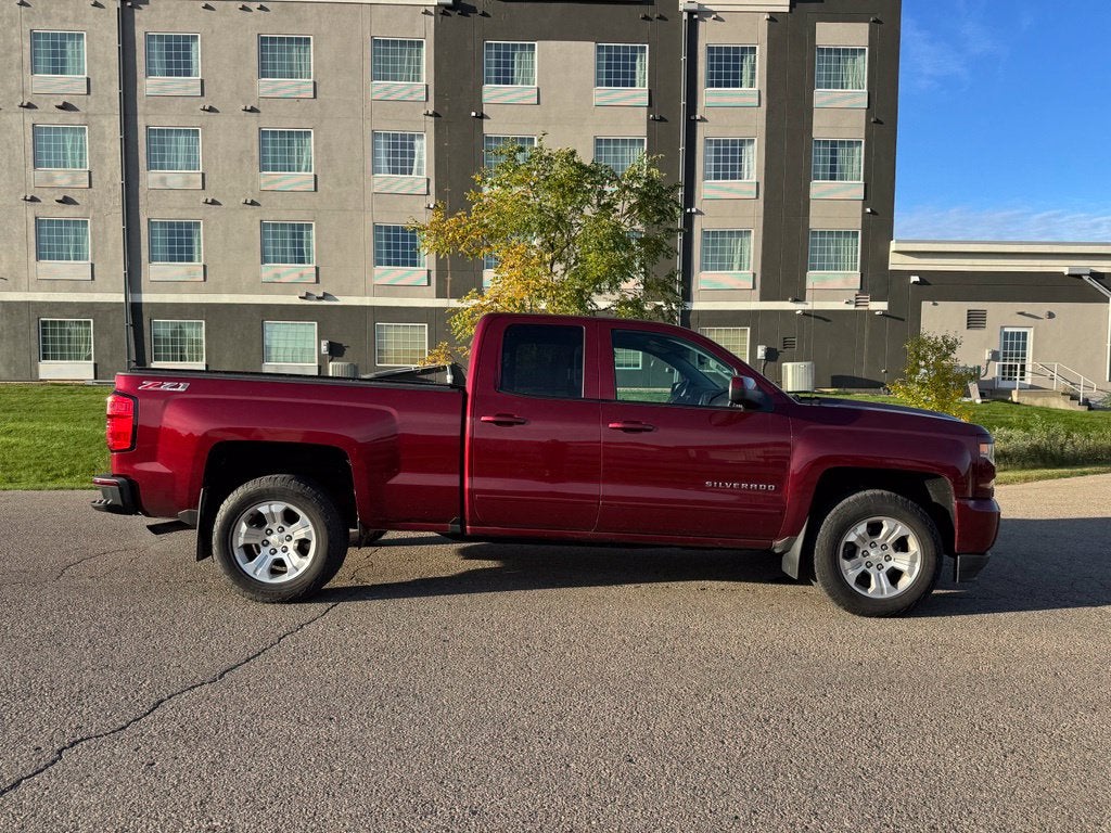 2016 Chevrolet Silverado 1500 LT LT2