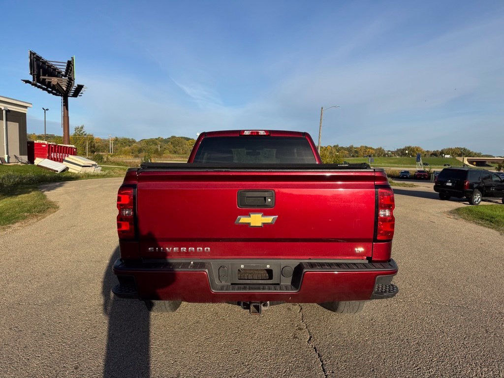 2016 Chevrolet Silverado 1500 LT LT2