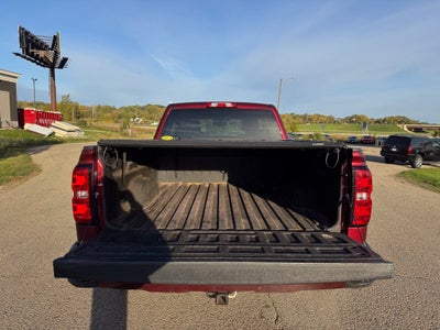2016 Chevrolet Silverado 1500 LT LT2