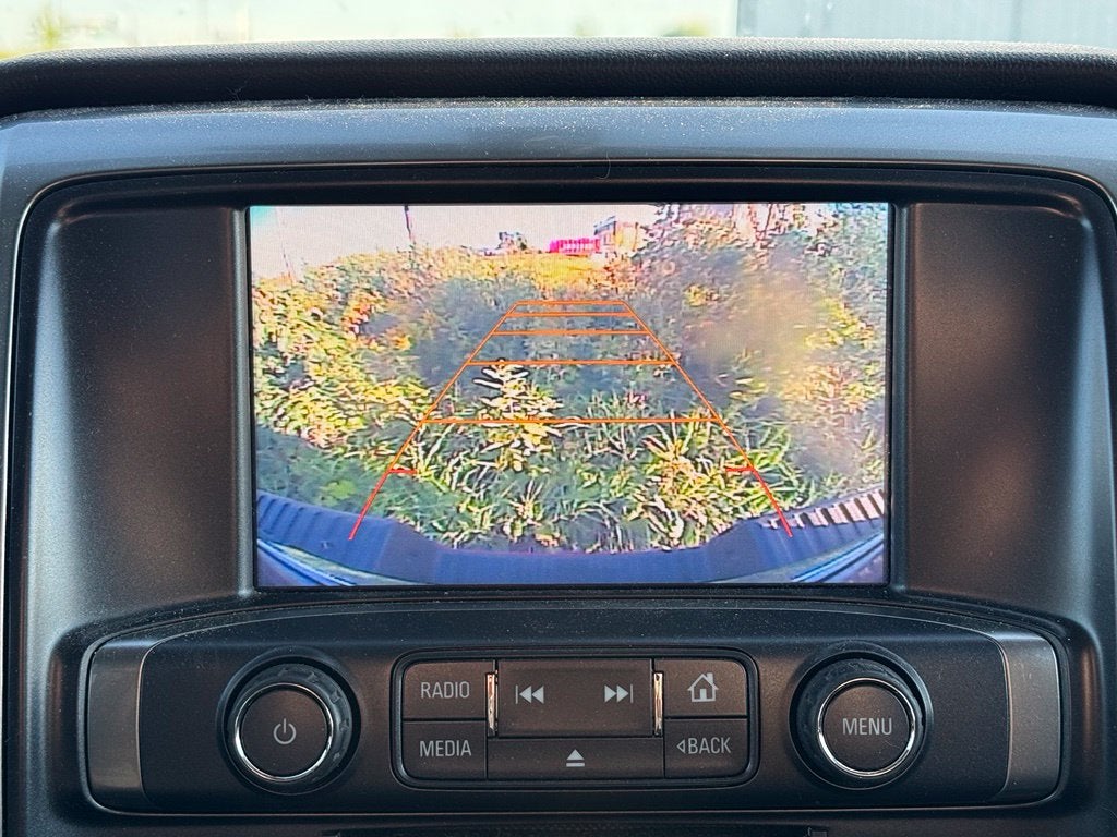 2016 Chevrolet Silverado 1500 LT LT2