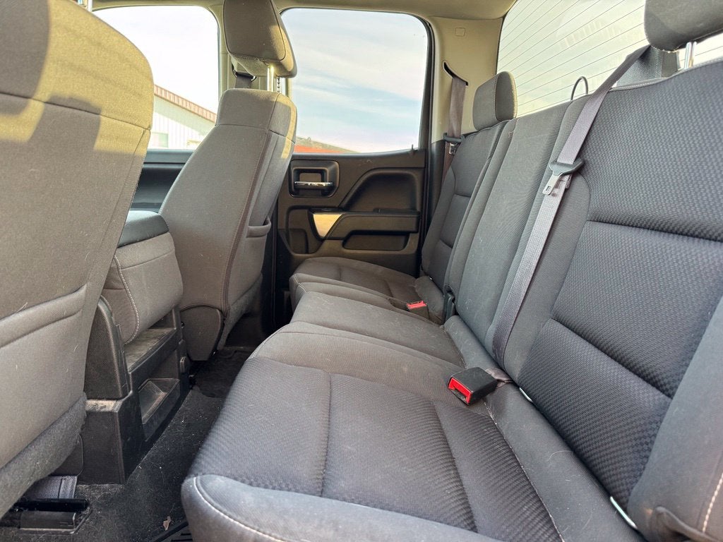 2016 Chevrolet Silverado 1500 LT LT2