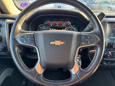 2016 Chevrolet Silverado 1500 LT LT2
