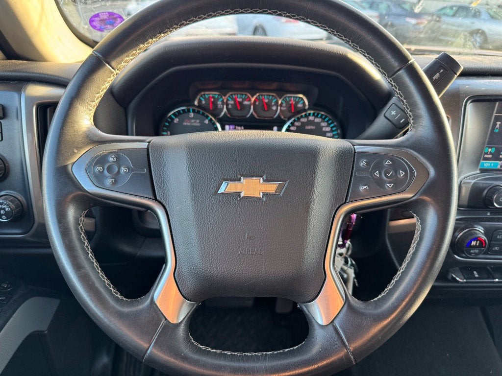 2016 Chevrolet Silverado 1500 LT LT2
