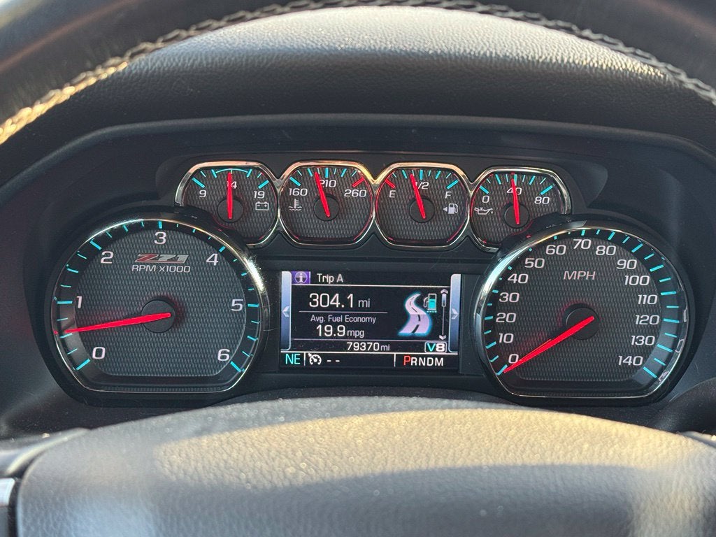 2016 Chevrolet Silverado 1500 LT LT2