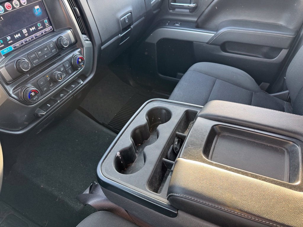 2016 Chevrolet Silverado 1500 LT LT2
